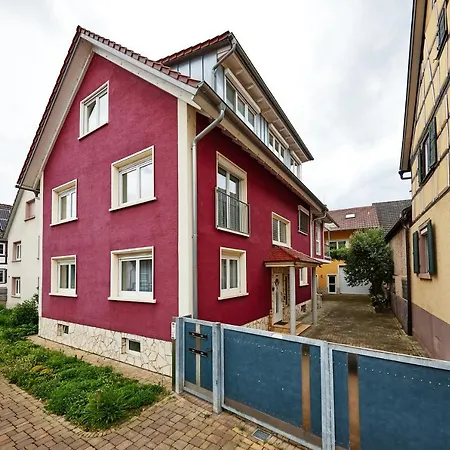 22 - Auszeit - Nur 5 Minuten Vom Europa-park Apartment *