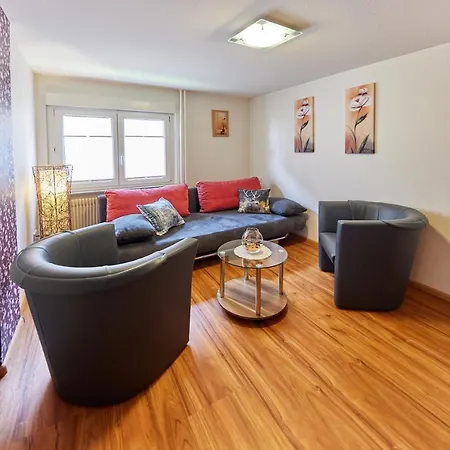 22 - Auszeit - Nur 5 Minuten Vom Europa-park Apartment